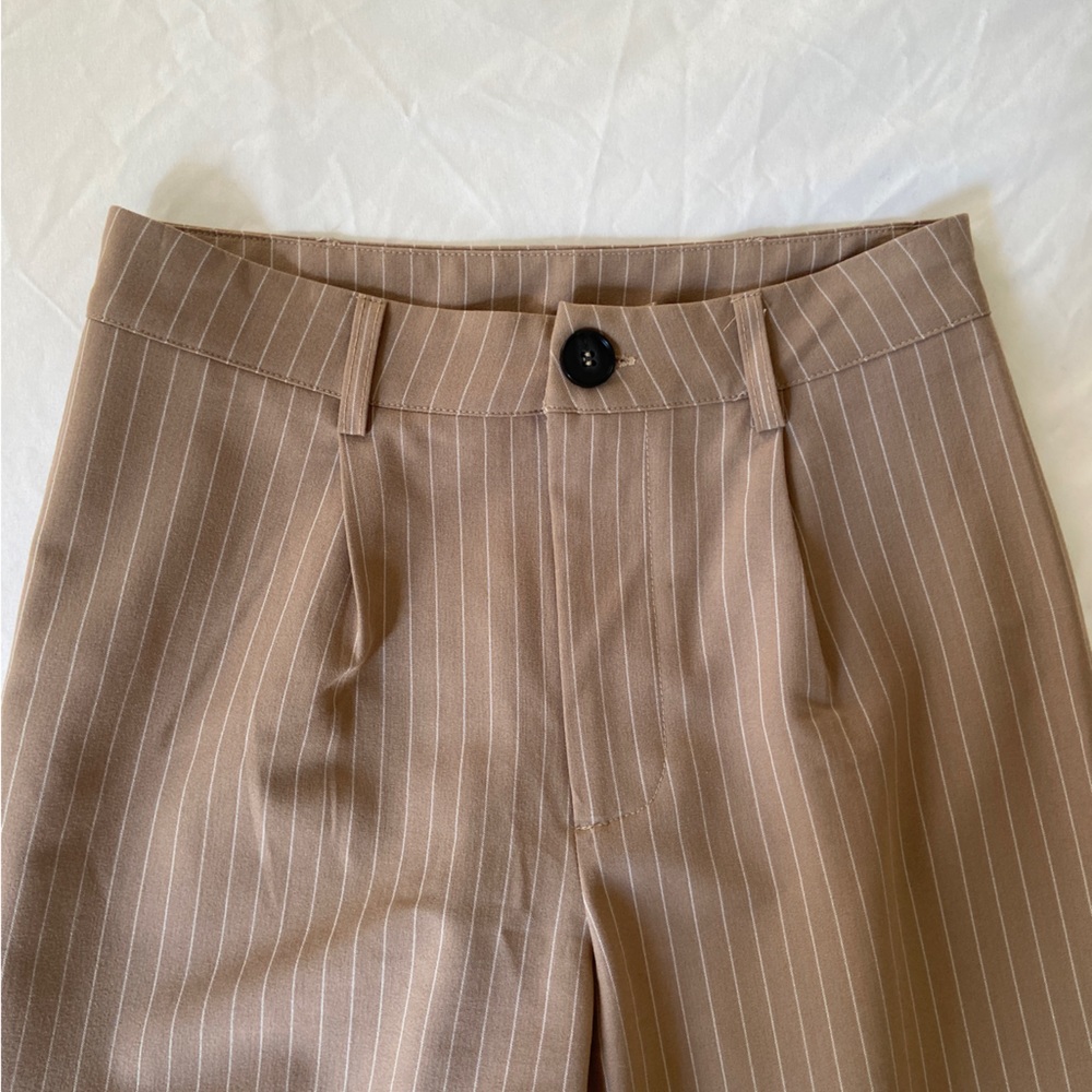 Princess Polly TITIUS PANTS BEIGE - Picture 3 of 8